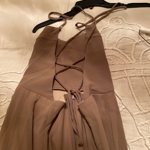 Show Me Your MuMu Bridesmaid Dress~small~worn 1x - Picture 8 of 8